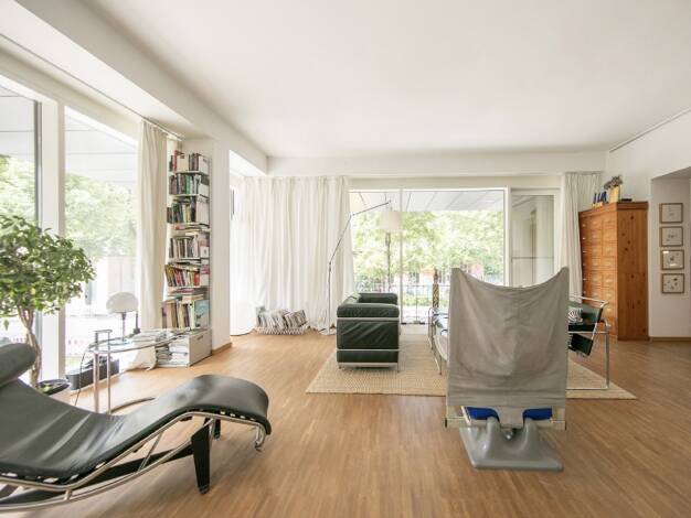 Wohnung zum Kauf 1.200.000 € 3 Zimmer 147 m² 1. Geschoss Prenzlauer Berg Berlin 10435