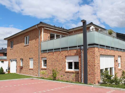 Studio zur Miete 631 € 1 Zimmer 44,7 m² EG Straßburger Straße 17 Winsen Winsen (Luhe) 21423