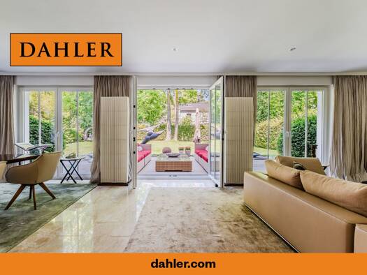Einfamilienhaus zum Kauf 1.800.000 € 4 Zimmer 227 m² 770 m² Grundstück Kleinmachnow 14532