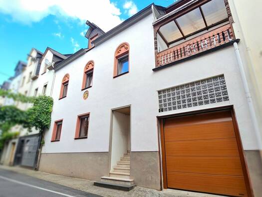 Stadthaus zum Kauf 259.000 € 6 Zimmer 194 m² Grundstück Zell Zell (Mosel) 56856