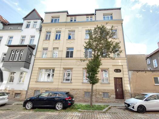 Wohnung zum Kauf provisionsfrei 45.000 € 2 Zimmer 67 m² 3. Geschoss Zeitz Zeitz 06712