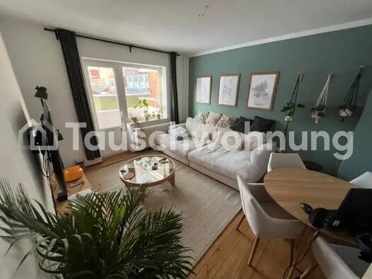 Wohnung zur Miete Tauschwohnung 685 € 3 Zimmer 68 m² EG Ravensberg Kiel 24118