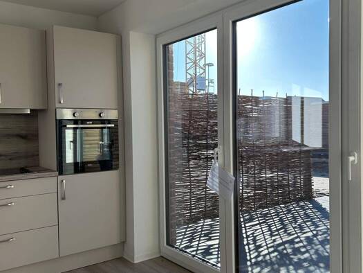 Wohnung zur Miete 655 € 2 Zimmer 65,5 m² EG Schonerweg 3 Warstade Hemmoor 21745