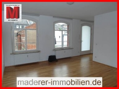 Loft zur Miete 650 € 1 Zimmer 55 m² 2. Geschoss frei ab sofort Stadtpark / Stadtgrenze 22 Fürth 90762