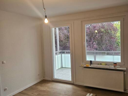 Wohnung zur Miete 750 € 3 Zimmer 63,7 m² Geschoss 1/3 frei ab sofort Kiwittstraße 60 Wüste Osnabrück 49080