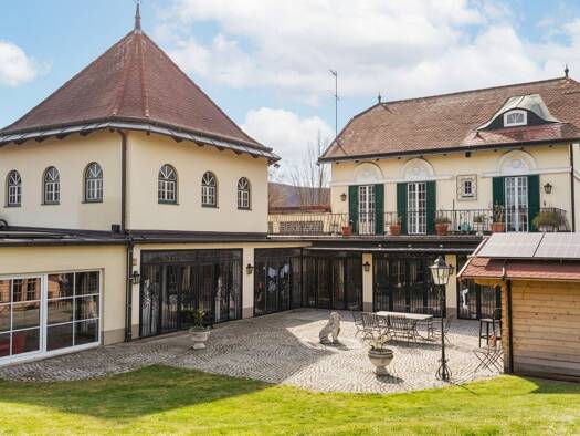 Villa zum Kauf 1.960.000 € 7 Zimmer 247 m² 989 m² Grundstück Gablitz 3003