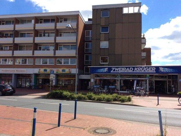 Wohnung zur Miete 844 € 3 Zimmer 81,4 m² 3. Geschoss frei ab 22.11.2025 Walsroder Str. 141 Alt-Langenhagen Langenhagen 30853