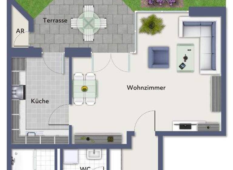 Wohnung zum Kauf 258.000 € 3 Zimmer 89,5 m² Senne Bielefeld 33659