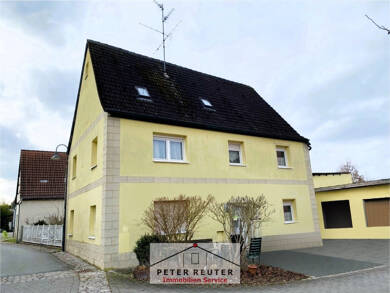 Einfamilienhaus zum Kauf 339.000 € 9 Zimmer 169 m² 540 m² Grundstück Neuhaus Adelsdorf 91325