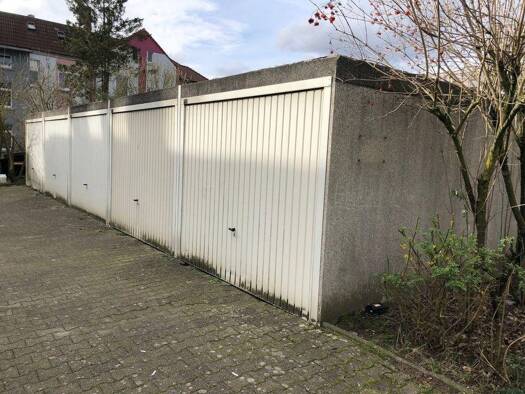 Garage zum Kauf provisionsfrei 252.000 € Riemke Bochum 44807