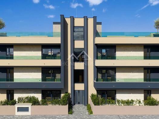 Wohnung zum Kauf 325.000 € 2 Zimmer 62 m² Geschoss 1/2 Sukošan Sukošan 23206