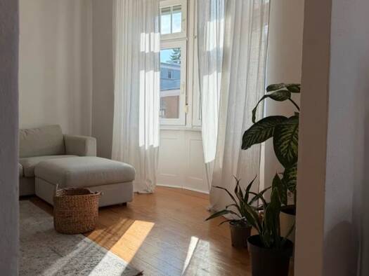Wohnung zur Miete 800 € 3 Zimmer 72 m² frei ab 01.09.2026 Kaiser-Friedrich Str. 112 Südweststadt Pforzheim 75172