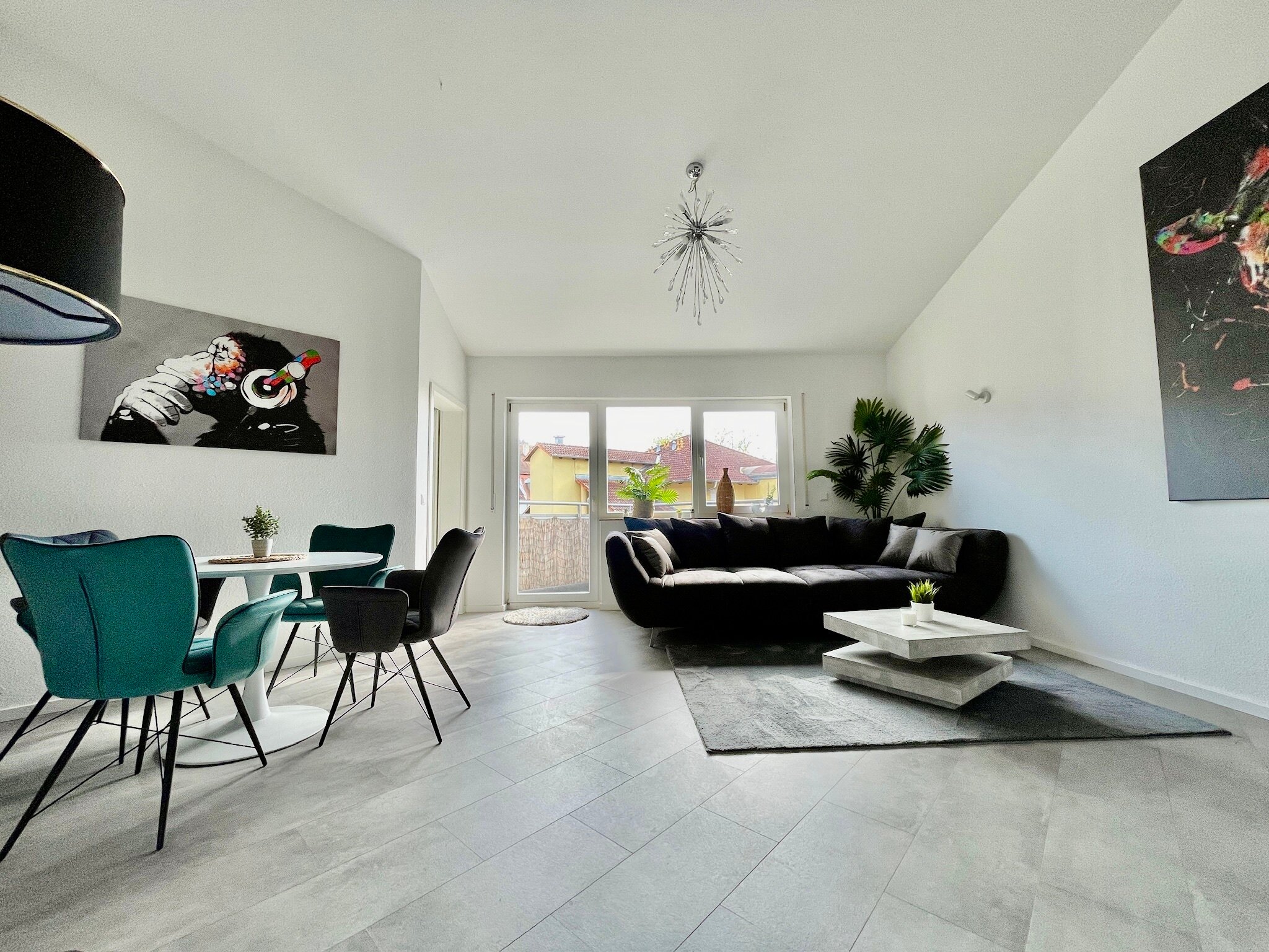 Maisonette zum Kauf provisionsfrei 375.000 € 3,5 Zimmer 94 m²<br/>Wohnfläche 4.<br/>Geschoss ab sofort<br/>Verfügbarkeit Wolfringstr. 14 Ronhof 153 Fürth 90765