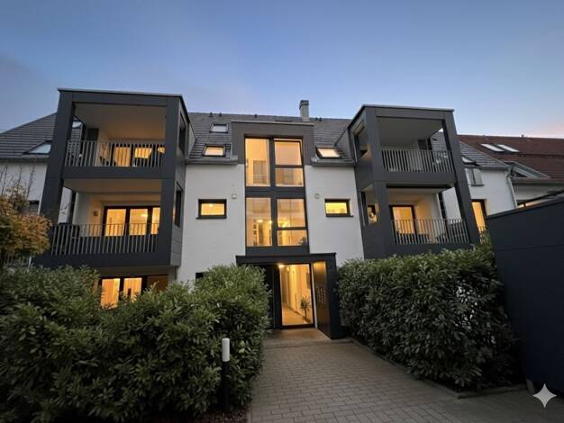 Wohnung zum Kauf 519.000 € 4 Zimmer 97 m² 1. Geschoss Mitte Sindelfingen 71065