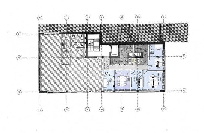 Bürogebäude zur Miete 22 € 138,9 m²<br/>Bürofläche ab 138,9 m²<br/>Teilbarkeit St.Georg Hamburg 20099