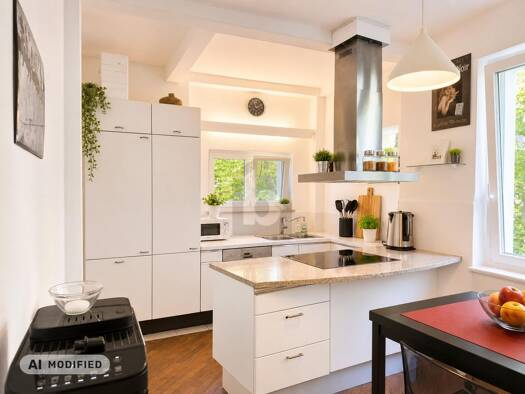 Wohnung zur Miete 1.800 € 3,5 Zimmer 100 m² Ost Ost 70184