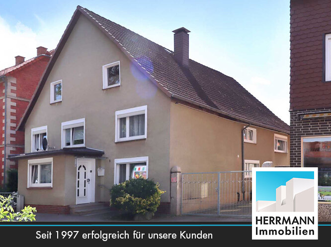 Bauernhaus zum Kauf 265.000 € 5 Zimmer 280 m²<br/>Wohnfläche 2.096 m²<br/>Grundstück Wallensen Salzhemmendorf 31020