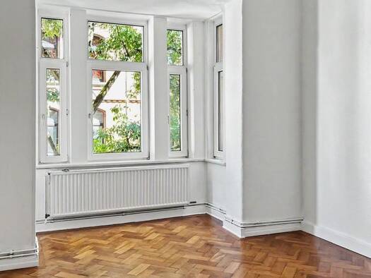 Wohnung zur Miete 1.067 € 5 Zimmer 112 m² 2. Geschoss frei ab 01.09.2026 Kirchstraße 8 Linden-Mitte Linden - Limmer 30449