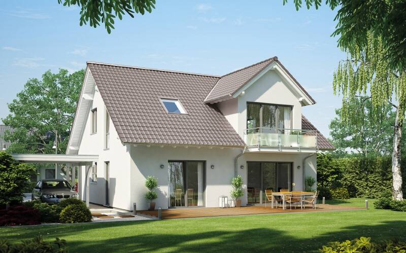 Einfamilienhaus zum Kauf