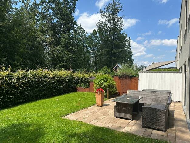 Doppelhaushälfte zum Kauf 599.000 € 5 Zimmer 171 m² 551 m² Grundstück frei ab sofort Overbergstraße 29 Oesede Georgsmarienhütte 49124