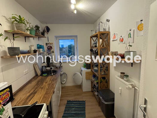 Wohnung zur Miete Tauschwohnung 395 € 2 Zimmer 52 m² 4. Geschoss Bramfeld Wandsbek 22179