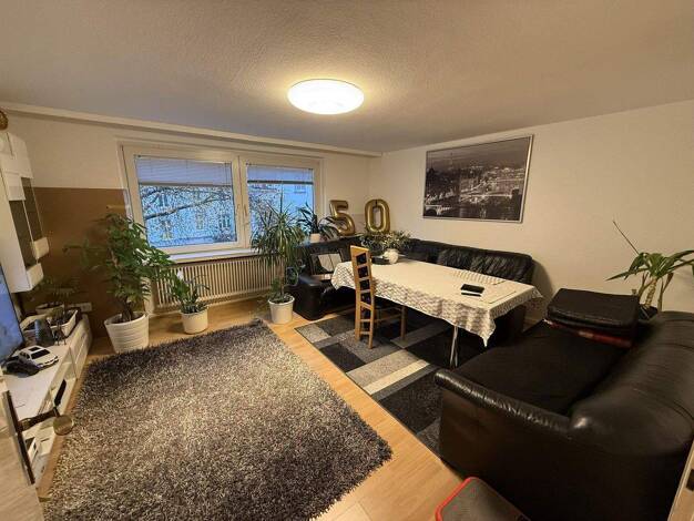 Wohnung zur Miete 510 € 2 Zimmer 62 m² 1. Geschoss frei ab 01.02.2026 Paradestr. 33 Elberfeld Wuppertal 42107