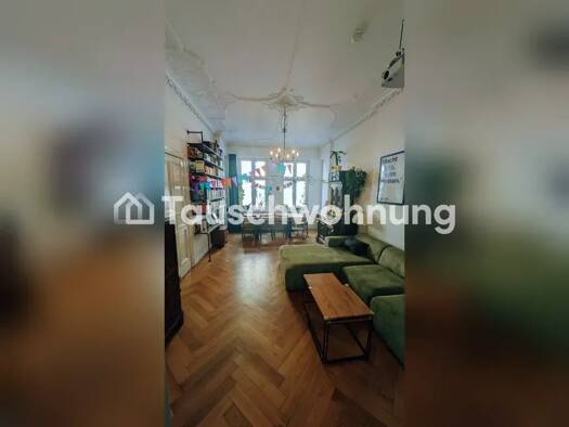 Wohnung zur Miete Tauschwohnung 938 € 3 Zimmer 96 m² 1. Geschoss Neukölln Neukölln 12053