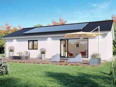 Bungalow zum Kauf 99.900 € 4 Zimmer 98 m² 745 m² Grundstück Waltersdorf Schönefeld 12529