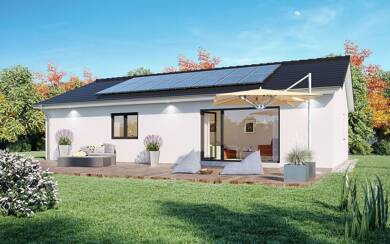 Bungalow zum Kauf 99.900 € 4 Zimmer 98 m² 745 m² Grundstück Waltersdorf Schönefeld 12529