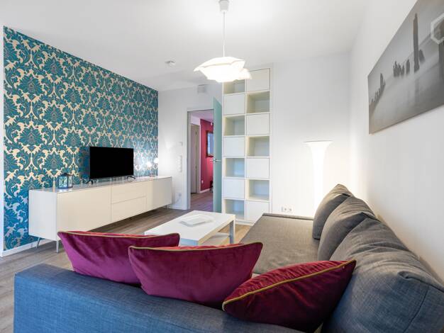 Wohnung zur Miete Wohnen auf Zeit 2.200 € 2 Zimmer 79 m² frei ab 01.07.2026 Ottensen Hamburg 22765