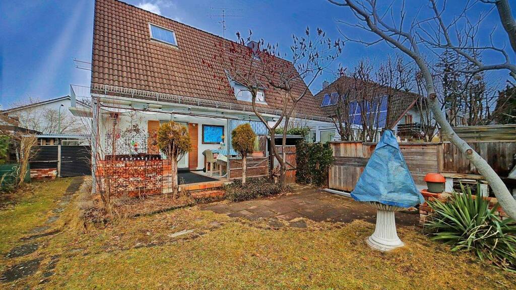 Kapitalanlage für die Zukunft! Im schönsten Waldtrudering