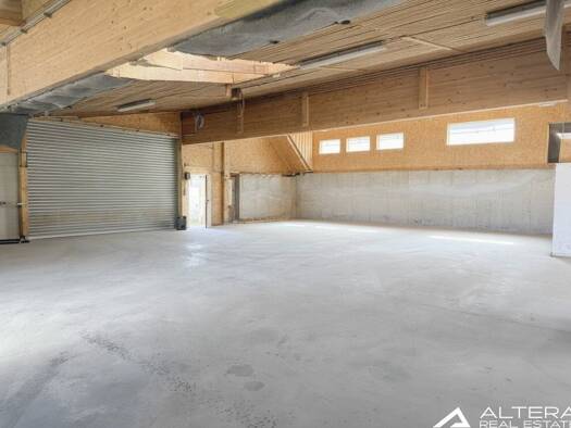Lagerhalle zur Miete 6 € 243 m² Lagerfläche Edelschrott 8583