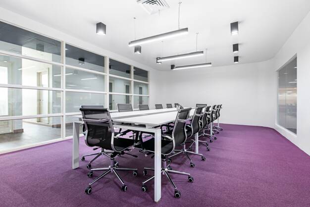 Bürofläche zur Miete provisionsfrei 1.169 € 60 m² Bürofläche teilbar von 20 m² bis 60 m² Ludwig-Erhard-Platz 1 Wiesdorf Leverkusen 51373