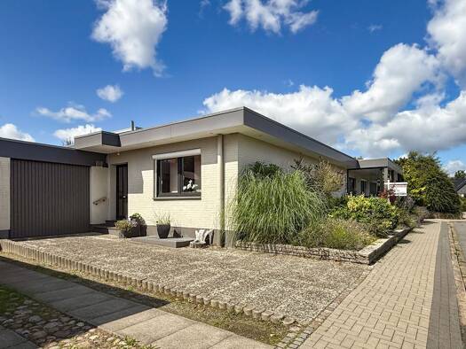 Bungalow zum Kauf 679.000 € 4 Zimmer 160 m² 733 m² Grundstück Mürwik Flensburg 24944