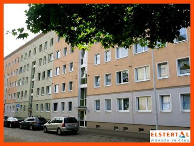 Wohnung zur Miete 146 € 1 Zimmer 15,8 m² 3. Geschoss Platz der Republik 7, 3.Etage li.,WG-Zi3 Innenstadt Gera 07545