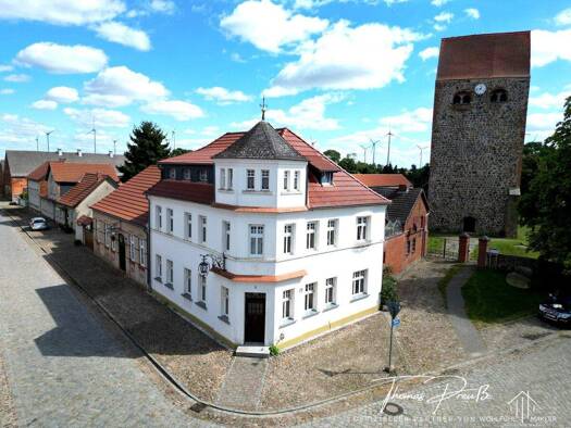 Einfamilienhaus zum Kauf 155.000 € 5 Zimmer 137,2 m² 840 m² Grundstück Grünenwulsch Grassau 39628