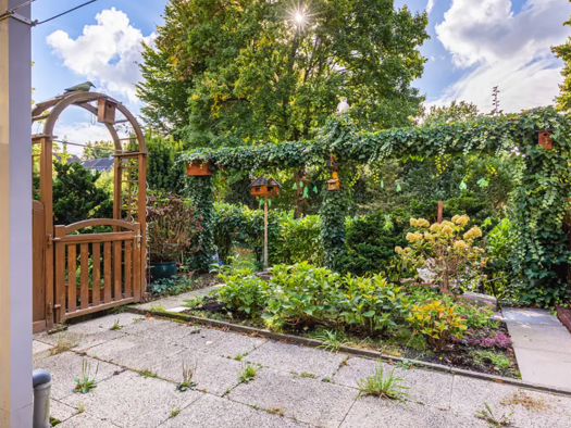 Wohnung zur Miete 1.100 € 2,5 Zimmer 60 m² EG Eidelstedt Hamburg 22523