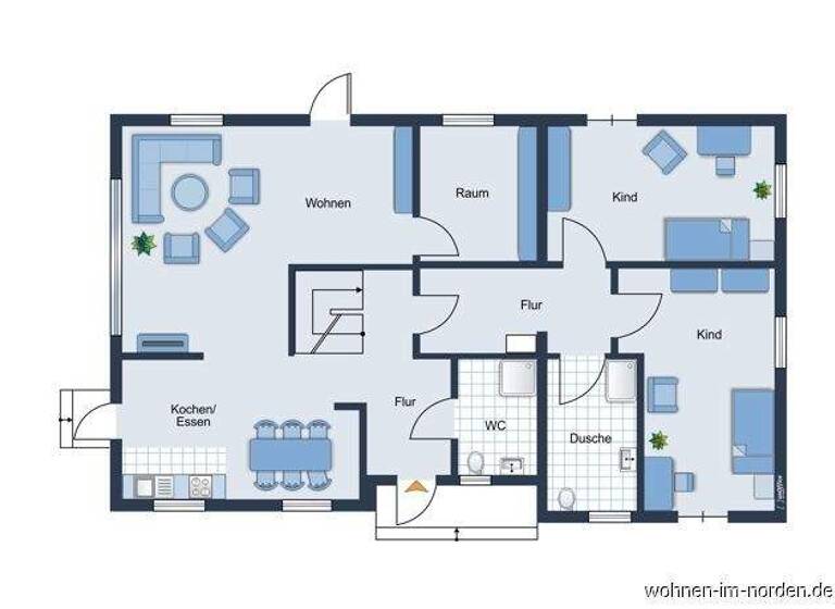 Einfamilienhaus zum Kauf 665.000 € 8 Zimmer 194 m² 692 m² Grundstück Langwedel 24631