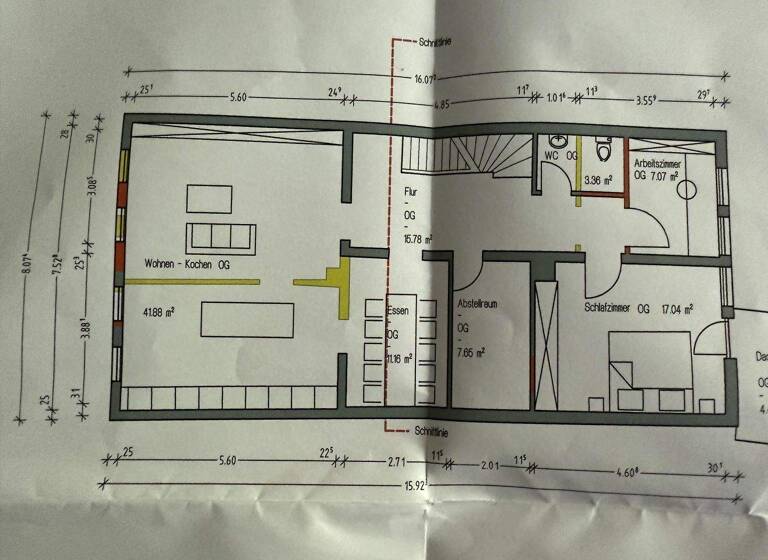 Mehrfamilienhaus zum Kauf 549.000 € 12 Zimmer 280 m² 412 m² Grundstück Roth 91154