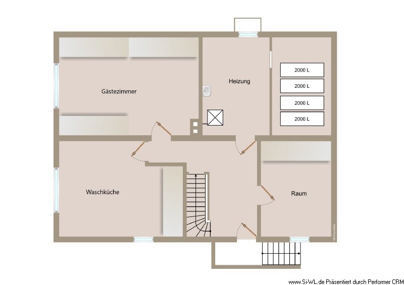 Einfamilienhaus zum Kauf 239.000 € 4 Zimmer 113 m²<br/>Wohnfläche 1.029 m²<br/>Grundstück Drennhausen Drage 21423