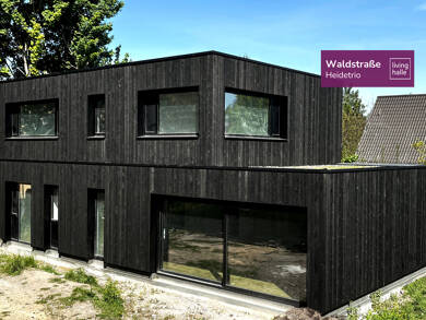 Einfamilienhaus zur Miete 5 Zimmer 160 m² 2.411 m² Grundstück frei ab 01.09.2025 Waldstraße 23 Heide Nord Halle 06120