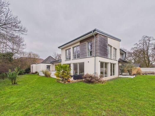 Einfamilienhaus zum Kauf 975.000 € 10 Zimmer 359 m² 1.267 m² Grundstück Ahaus 48683