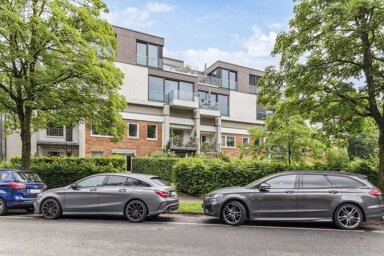 Apartment zur Miete 3.990 € 4 Zimmer 140 m² Alsterdorf Hamburg 22297