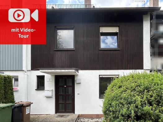 Reihenmittelhaus zum Kauf 219.000 € 4 Zimmer 98 m² 158 m² Grundstück Ansbach 91522