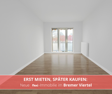 Wohnung zur Miete 1.050 € 3 Zimmer 85 m² 2. Geschoss frei ab sofort Steintor Bremen 28203