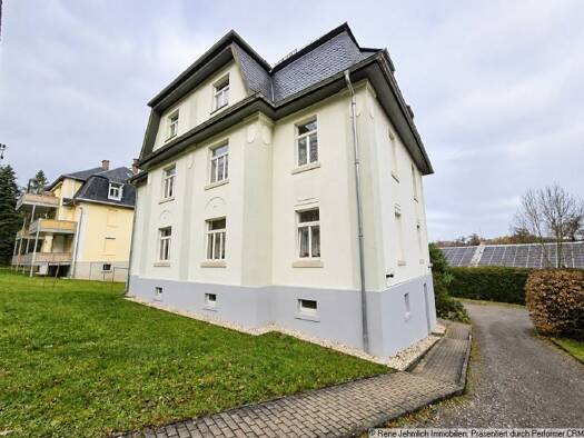 Mehrfamilienhaus zum Kauf 249.000 € 16 Zimmer 343 m² 1.068 m² Grundstück Zentrum Zentrum 09111