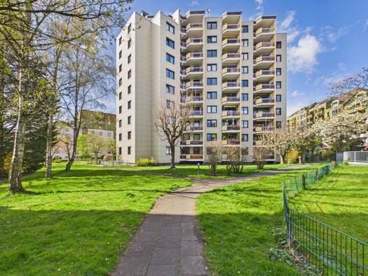 Wohnung zum Kauf 289.000 € 4 Zimmer 97 m² 6. Geschoss Frankenforst Bergisch Gladbach 51427