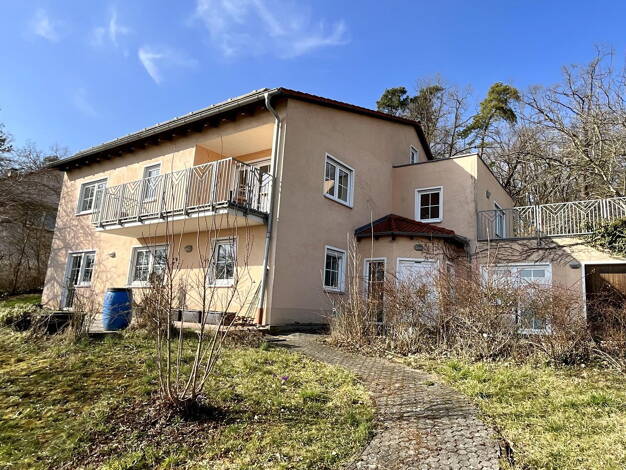 Einfamilienhaus zum Kauf provisionsfrei 890.000 € 7 Zimmer 217 m² 8.197 m² Grundstück Laubendorf Langenzenn 90579