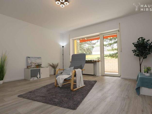 Wohnung zur Miete 1.200 € 3,5 Zimmer 85 m² EG Oppau Ludwigshafen am Rhein 67069