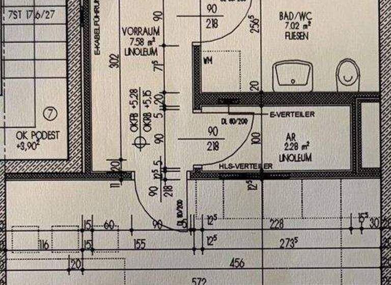 Terrassenwohnung zum Kauf 339.000 € 3 Zimmer 74,8 m² 2. Geschoss Mäder 6841